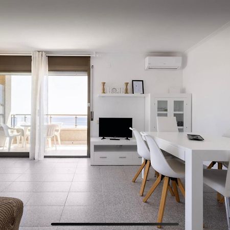 Beach Apartment In Calafell Exterior photo