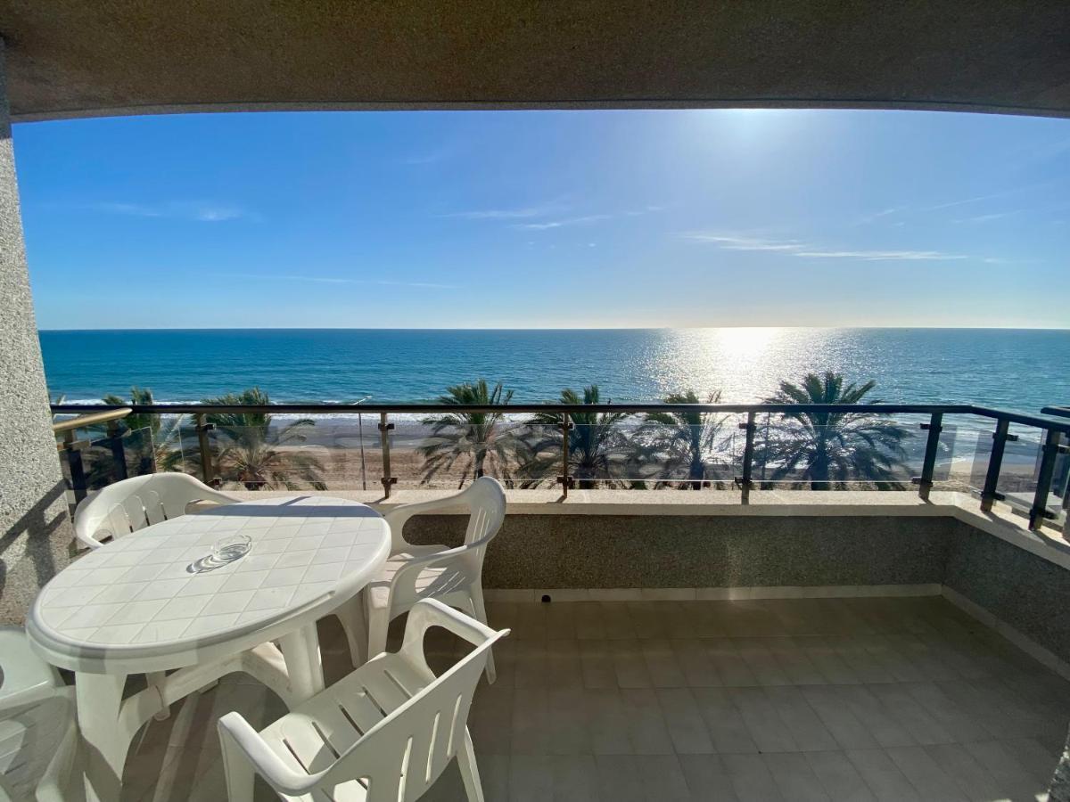 Beach Apartment In Calafell Exterior photo